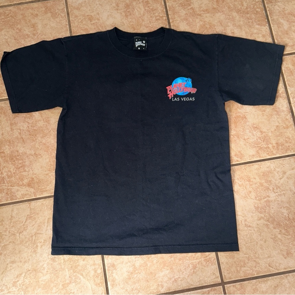 Planet Hollywood Las Vegas shirt